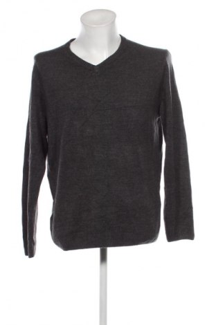 Herrenpullover, Größe L, Farbe Grau, Preis € 3,49