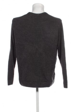 Herrenpullover, Größe L, Farbe Grau, Preis € 3,49