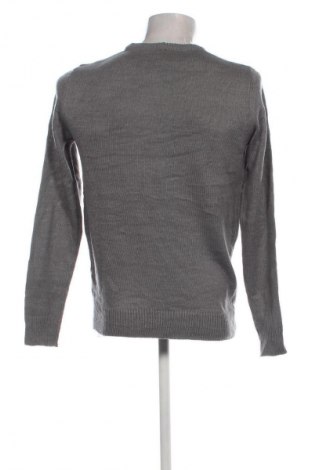 Herrenpullover, Größe M, Farbe Grau, Preis 7,49 €