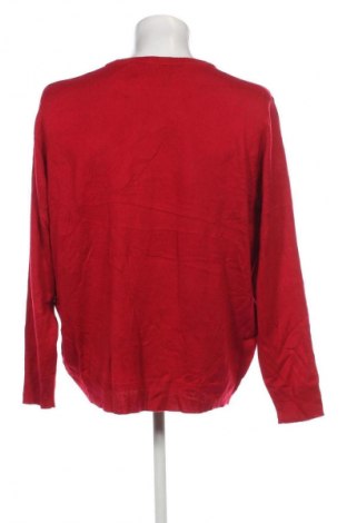 Herrenpullover, Größe XXL, Farbe Rot, Preis € 9,29