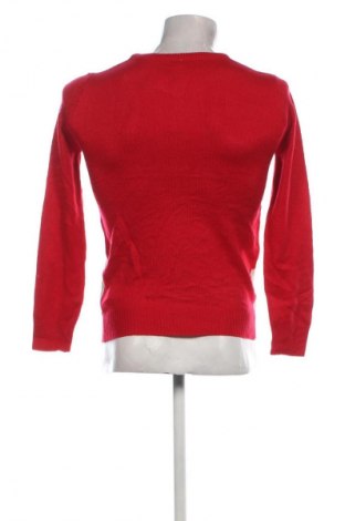 Herrenpullover, Größe S, Farbe Rot, Preis € 7,49