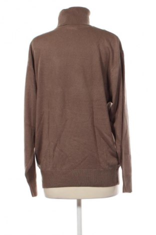 Herrenpullover, Größe L, Farbe Braun, Preis 9,49 €