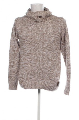 Ανδρικό πουλόβερ ! Solid, Μέγεθος L, Χρώμα Πολύχρωμο, Τιμή 21,03 €