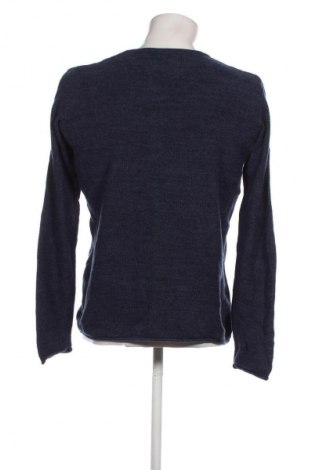 Herrenpullover 17 & Co., Größe L, Farbe Blau, Preis 9,49 €