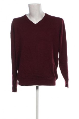 Мъжки пуловер A.W.Dunmore, Размер XL, Цвят Червен, Цена 17,11 лв.