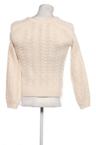 Herrenpullover Abercrombie & Fitch, Größe M, Farbe Ecru, Preis € 15,49