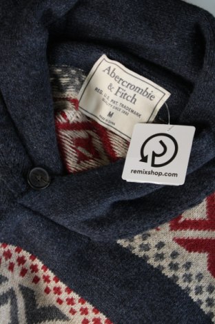 Męski sweter Abercrombie & Fitch, Rozmiar M, Kolor Kolorowy, Cena 85,99 zł