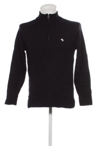 Мъжки пуловер Abercrombie & Fitch, Размер M, Цвят Черен, Цена 55,80 лв.