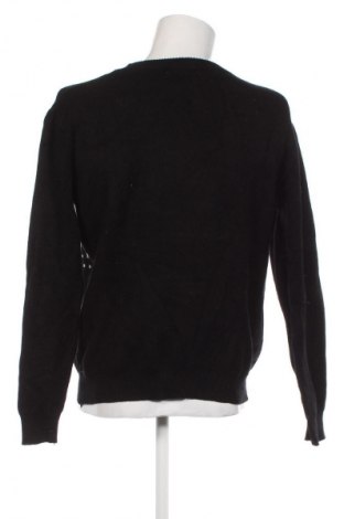 Herrenpullover Aibrou, Größe L, Farbe Schwarz, Preis 6,99 €