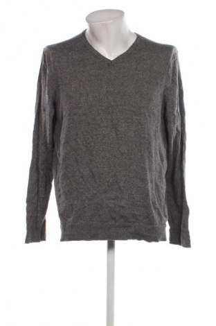 Мъжки пуловер Alfani, Размер XL, Цвят Сив, Цена 20,06 лв.