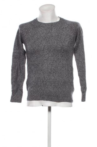 Herrenpullover Amazon Essentials, Größe M, Farbe Grau, Preis € 4,49