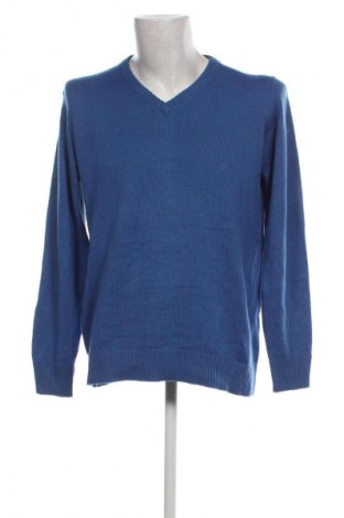 Herrenpullover American Eagle, Größe L, Farbe Blau, Preis € 8,49