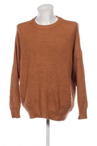 Herrenpullover American Eagle, Größe L, Farbe Braun, Preis € 21,99