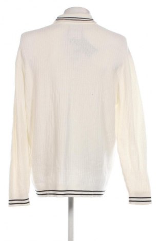 Herrenpullover Andrew James, Größe XXL, Farbe Weiß, Preis € 43,99