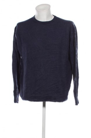 Herrenpullover Andrew James, Größe XL, Farbe Blau, Preis 15,49 €