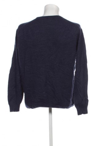 Herrenpullover Andrew James, Größe XL, Farbe Blau, Preis € 15,49