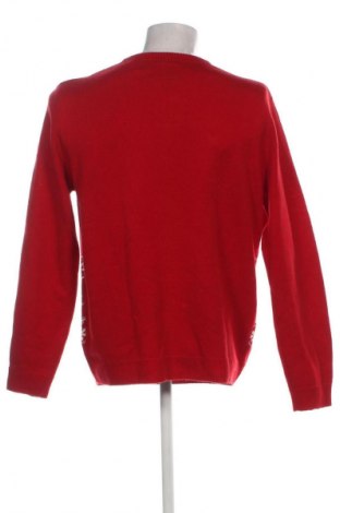 Herrenpullover Angelo Litrico, Größe XL, Farbe Rot, Preis € 7,49