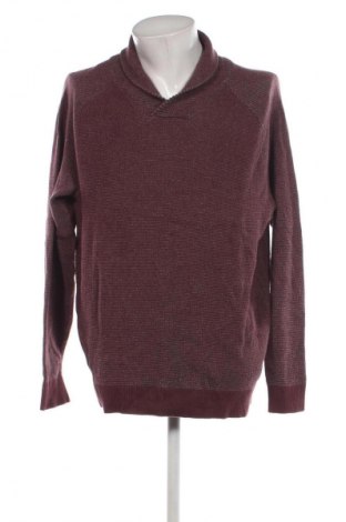 Herrenpullover Angelo Litrico, Größe XXL, Farbe Rot, Preis 8,29 €