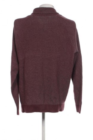 Herrenpullover Angelo Litrico, Größe XXL, Farbe Rot, Preis 8,29 €