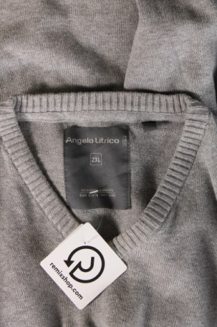 Herrenpullover Angelo Litrico, Größe XXL, Farbe Grau, Preis € 7,49