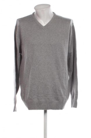 Herrenpullover Angelo Litrico, Größe XXL, Farbe Grau, Preis € 7,49