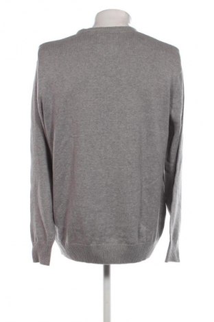 Herrenpullover Angelo Litrico, Größe XXL, Farbe Grau, Preis 7,49 €