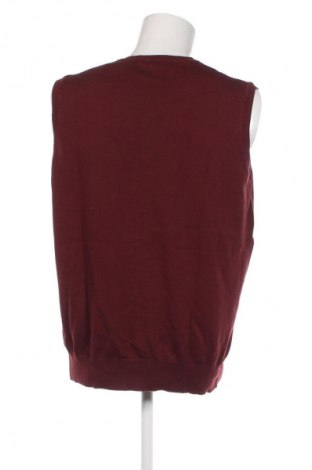 Herrenpullover Angelo Litrico, Größe XXL, Farbe Rot, Preis 3,49 €