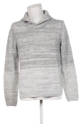 Herrenpullover Angelo Litrico, Größe L, Farbe Grau, Preis € 7,49