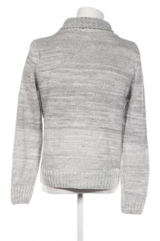 Herrenpullover Angelo Litrico, Größe L, Farbe Grau, Preis 7,49 €