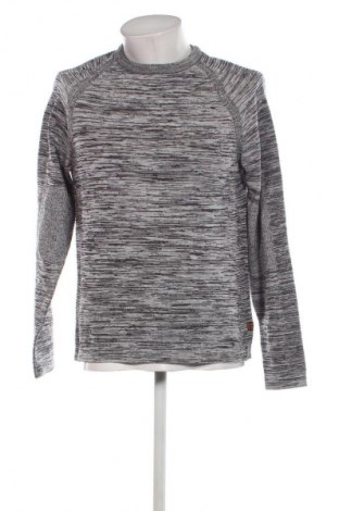 Herrenpullover Angelo Litrico, Größe M, Farbe Grau, Preis 7,49 €