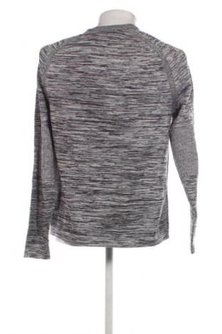 Herrenpullover Angelo Litrico, Größe M, Farbe Grau, Preis € 7,49