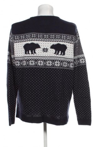 Herrenpullover Angelo Litrico, Größe XXL, Farbe Blau, Preis € 5,49