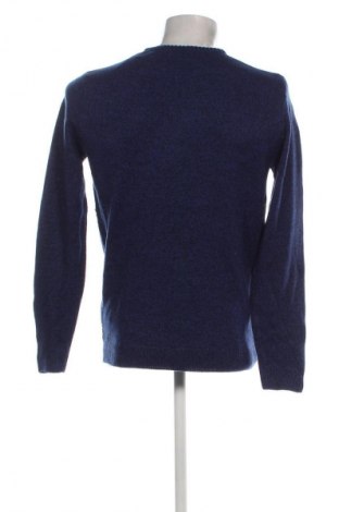 Herrenpullover Angelo Litrico, Größe M, Farbe Blau, Preis € 7,49