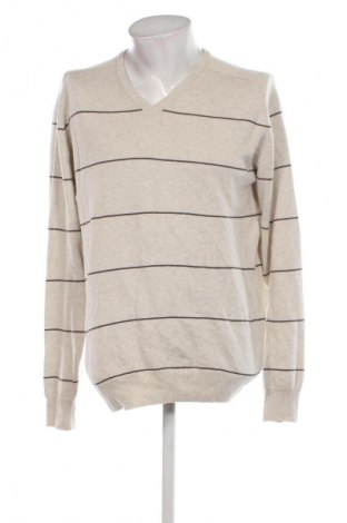 Herrenpullover Angelo Litrico, Größe XL, Farbe Beige, Preis € 3,99