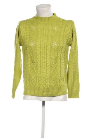 Herrenpullover Aniston, Größe M, Farbe Grün, Preis 7,49 €