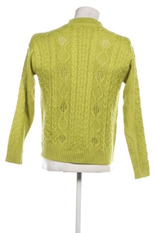 Herrenpullover Aniston, Größe M, Farbe Grün, Preis € 7,49