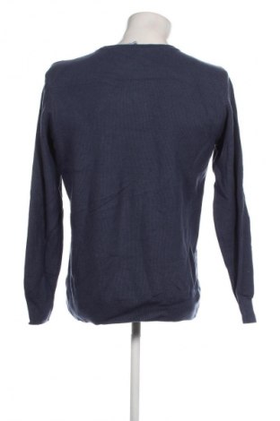 Herrenpullover Anko, Größe M, Farbe Blau, Preis 8,29 €