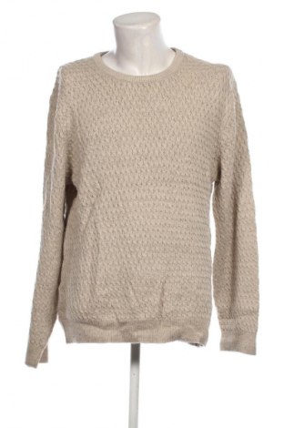 Herrenpullover Anko, Größe XL, Farbe Beige, Preis 7,49 €