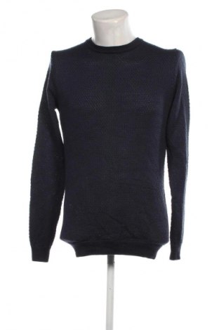 Мъжки пуловер Antony Morato, Размер L, Цвят Син, Цена 58,90 лв.