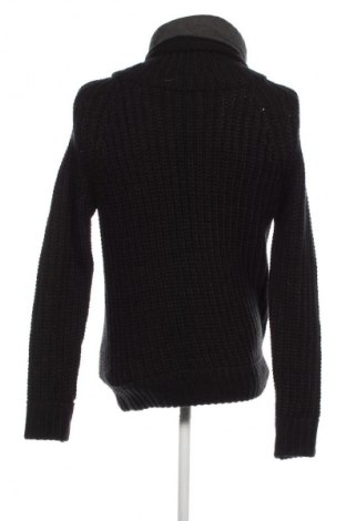 Herrenpullover Antony Morato, Größe S, Farbe Schwarz, Preis 15,49 €