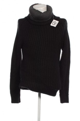 Herrenpullover Antony Morato, Größe S, Farbe Schwarz, Preis 15,49 €