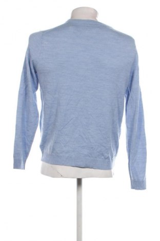 Herrenpullover Apt.9, Größe M, Farbe Blau, Preis € 7,49