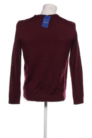 Herrenpullover Apt.9, Größe S, Farbe Rot, Preis € 11,49