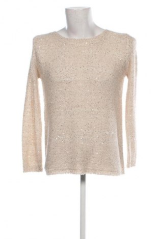 Herrenpullover Atmosphere, Größe L, Farbe Beige, Preis € 5,99