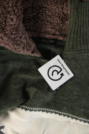 Męski sweter Authentic Clothing Company, Rozmiar XL, Kolor Zielony, Cena 41,99 zł