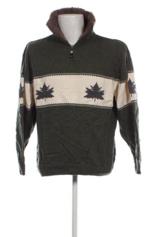 Herrenpullover Authentic Clothing Company, Größe XL, Farbe Grün, Preis 9,49 €