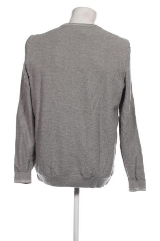 Herrenpullover BOSS, Größe XL, Farbe Grau, Preis 33,99 €