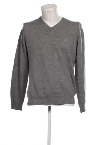 Herrenpullover BOSS, Größe XL, Farbe Grau, Preis € 95,34