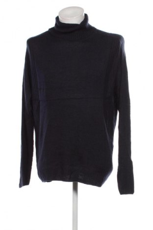 Herrenpullover Bagazio, Größe L, Farbe Blau, Preis € 14,99