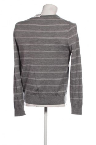 Herrenpullover Banana Republic, Größe M, Farbe Grau, Preis 16,99 €